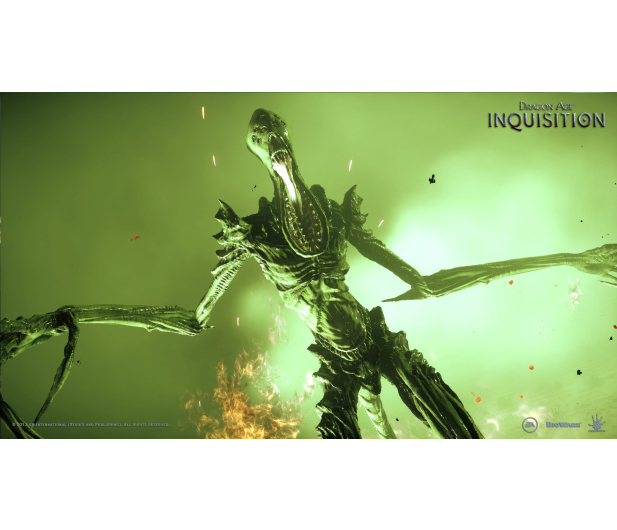 EA Dragon Age INKWIZYCJA PS4 - 1392397 - zdjęcie 4
